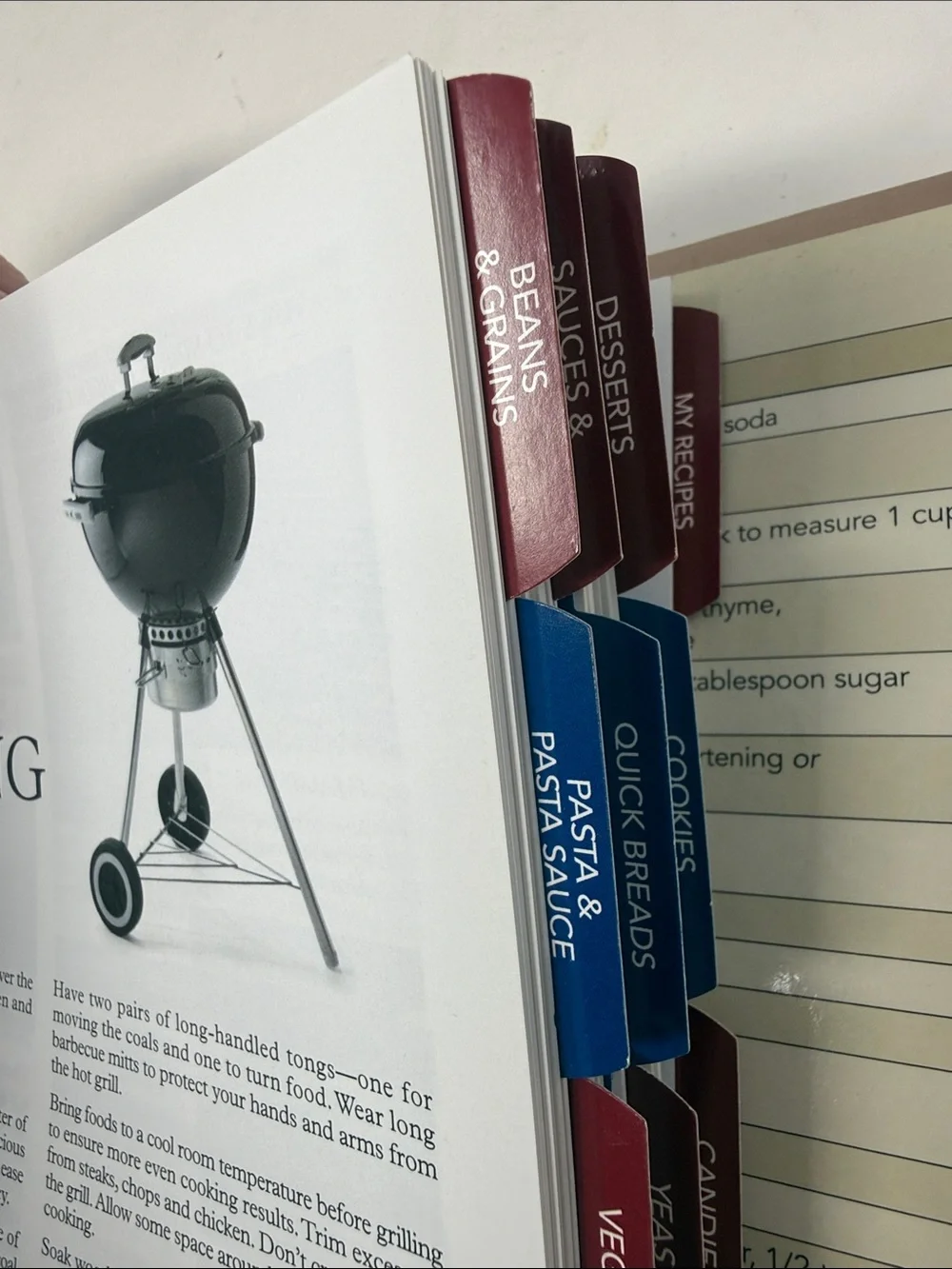 The taste of home cookbook Timeless Recipes Readers Digest Hard Cover Binder